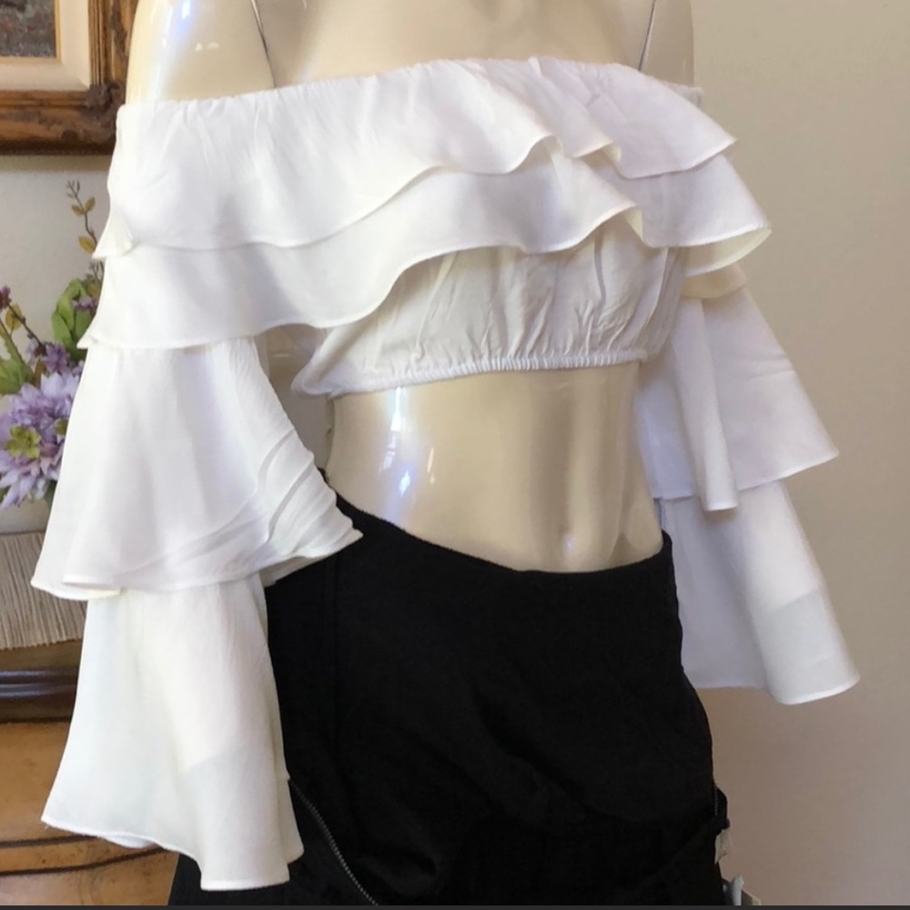 Dress Decode Top